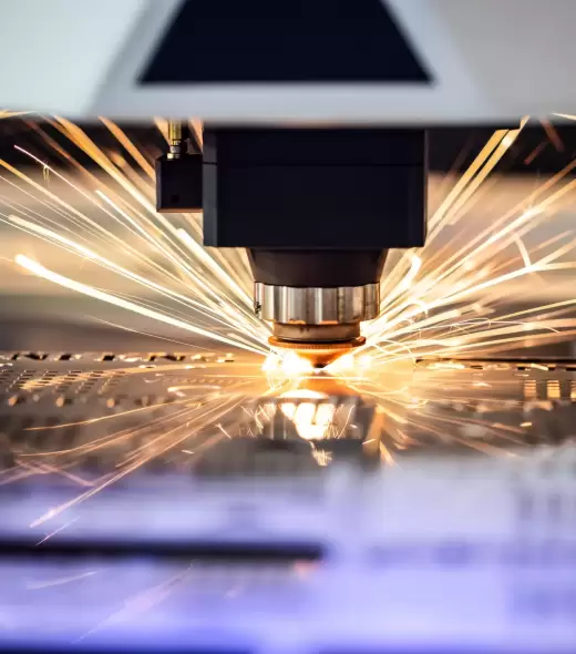Laser_laspro Laserové řezání